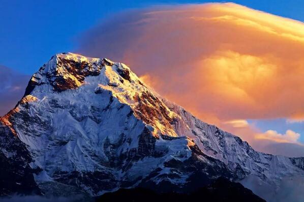 全球十大死亡山峰排行榜 珠穆朗玛峰上榜，第八被称为“食人魔”