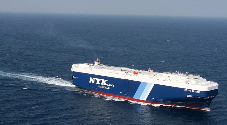 世界10大航运公司排名 中国远洋规模世界第一