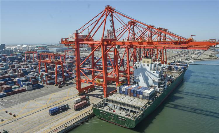 全球集装箱港口排名2019 世界五十大集装箱港口排名