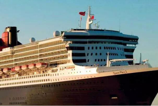 世界十大豪华邮轮 挪威畅意号第十,皇家加勒比公司占据六位