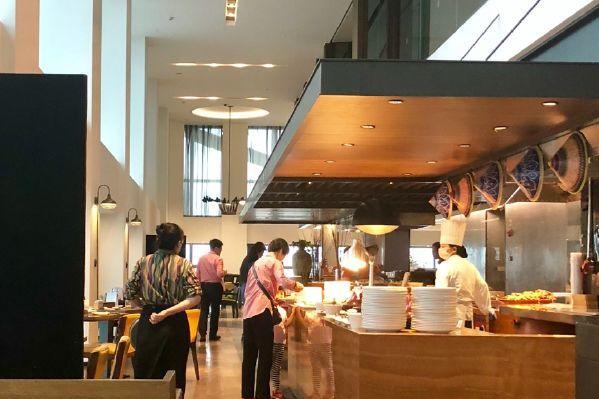 2021南京自助餐厅排行榜 水林间上榜,多佐排名第三