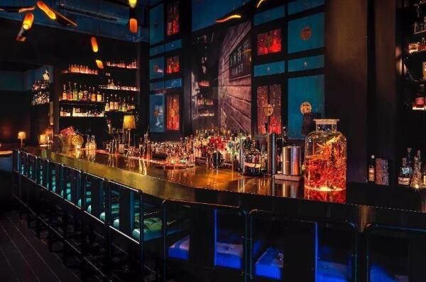 2021南京精品酒吧十大排行榜 Vesper第九,第一知名度高