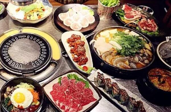 2021上海韩国料理十大排行榜 本家上榜,青鹤谷第三