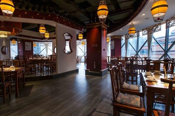 2021上海自助餐厅十大排行榜 百味园上榜,第一人气高