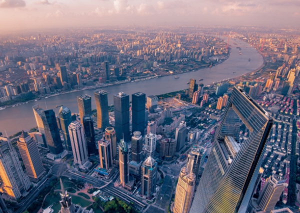中国十大金融中心城市，第一不是北京