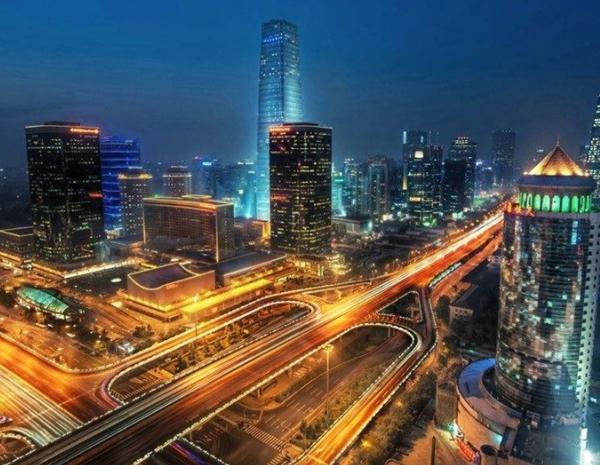中国十大金融中心城市，第一不是北京