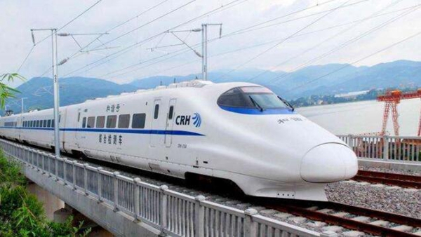 2018年中国各省高铁里程排名，广西1751公里排名第一