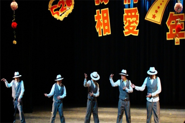 中国十大舞社：广州SPEED舞团上榜，第一代表了中国的舞社