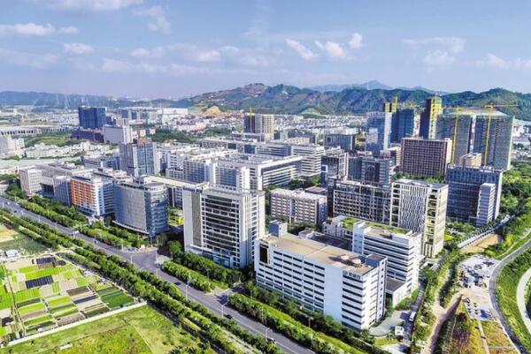 2021年中国高质量发展十大园区排名，苏州工业区上榜，第一是中国硅谷