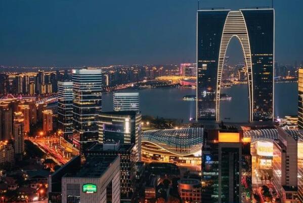 2021年中国高质量发展十大园区排名，苏州工业区上榜，第一是中国硅谷
