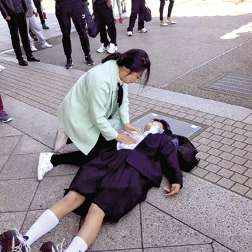 护士日本旅游救人 护士最烦配的药盘点