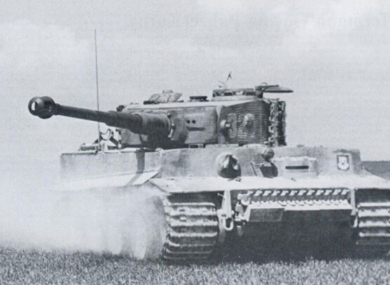 世界上最重的坦克,德国鼠式坦克188吨（威力无比）