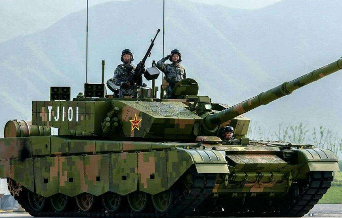 十大世界最好的坦克 德国豹2A7位列第一，中国99A上榜