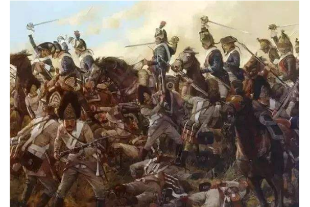 世界十大骑兵 圣殿骑兵最富有，蒙古骑兵智勇兼备