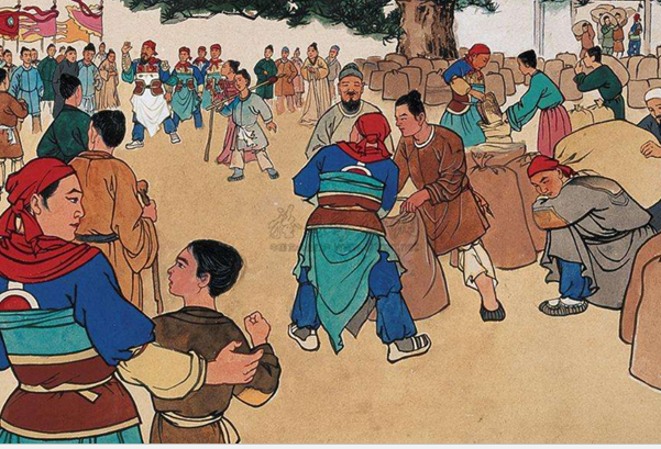 中国古代有趣的历史事件：周武帝灭佛、王莽改制等事件上榜