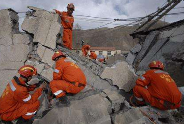 中国历史大地震排名：汶川大地震、唐山大地震上榜