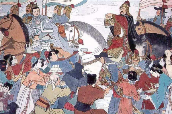 古代中国十大盛世 文景之治开皇之治上榜发展迅速