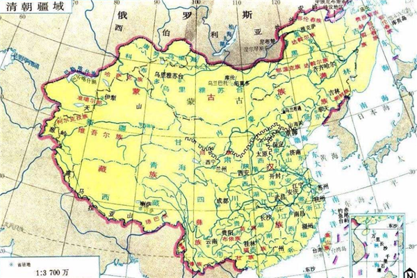 中国朝代时间最长排行 唐朝仅第五第一相当强大