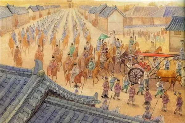 中国史上三大盛世 其中最为伟大的盛世是哪个
