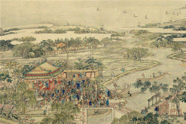 中国历史上四大盛世 中国历史上著名盛世你都知道吗