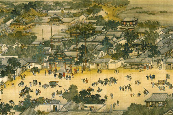 中国历史上四大盛世 中国历史上著名盛世你都知道吗