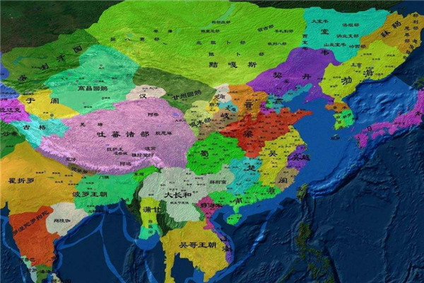 中国历史国土面积排行 元朝面积最大可达1680万平方公里