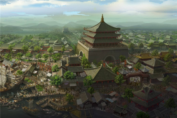 中国古代5大盛世 中国历史盛世排名