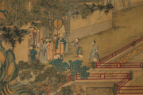 中国历史上最昌盛的朝代排名 中国什么朝代比较繁荣昌盛