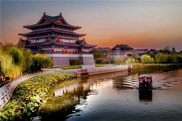 中国七大古都排名 南京上榜第六历史地位超然有14个国家政权