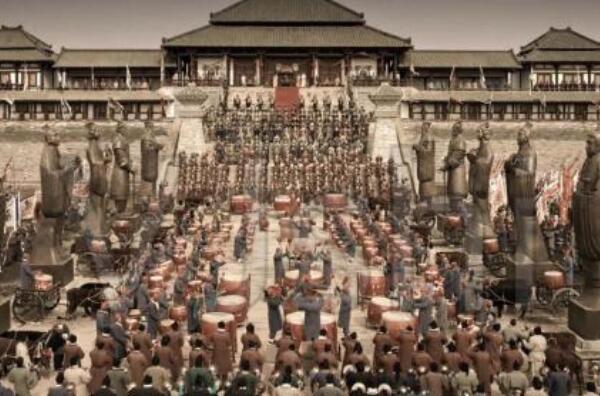 史上十大最强帝国 波斯帝国上榜,汉朝排名第三