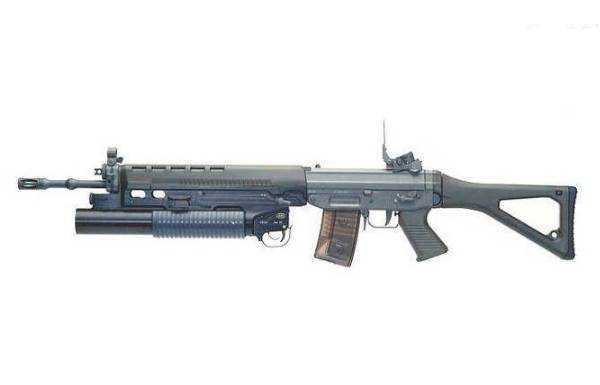 世界十大名枪排名 国产95式上班，AK-47位列第一
