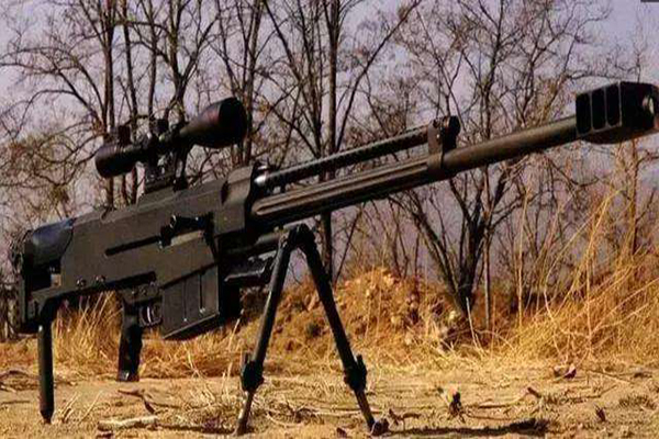 世界十大著名狙击枪 AWM/P狙击步枪是单狙的王者