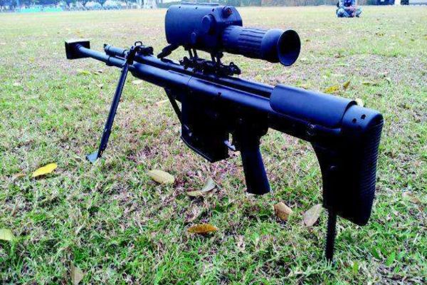 世界最强七大反器材狙击步枪排行榜 中国反器材狙击步枪上榜