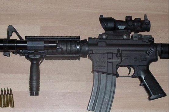 世界十大最便宜的枪 AK47上榜,第一把只要几块钱