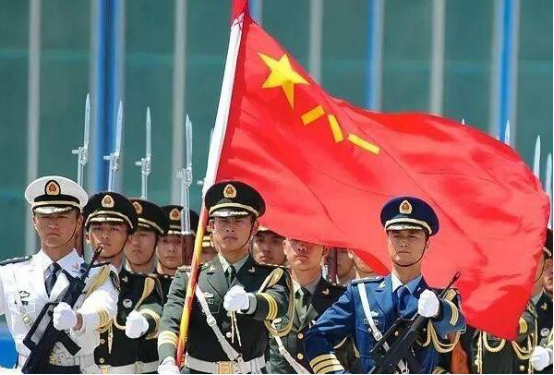 世界军事能力排名前三名 中国第三,美国位居第一