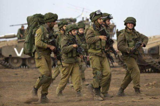 世界十大军事强国排行 以色列上榜,中国位居第三