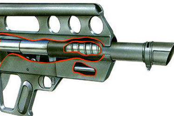 世界十大最强霰弹枪 UTS-15 温彻斯特M1887 SRM-M1216上榜