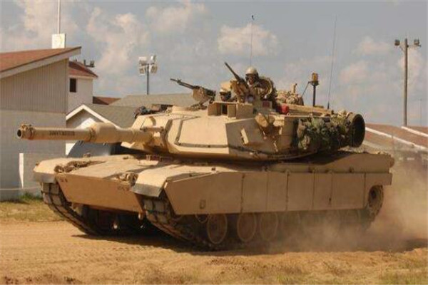 世界十大坦克 T80主战坦克实力超强，我国两个上榜