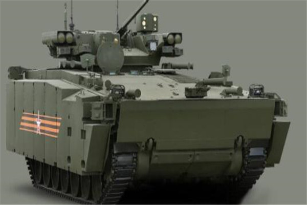 世界十大装甲车 我国一辆上榜，NAMER装甲车带有独立的搜索仪