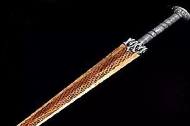 中国历史十大名剑排行榜 轩辕剑上榜,第二乃五剑之首