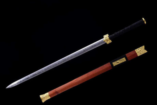 中国历史十大名剑排行榜 轩辕剑上榜,第二乃五剑之首
