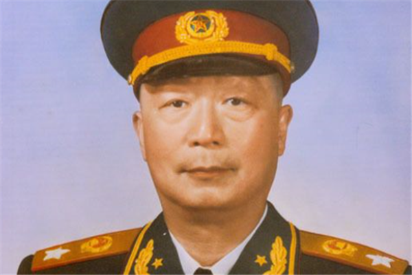 中国十大上将：永远感恩铭记，没有他们就没有新中国