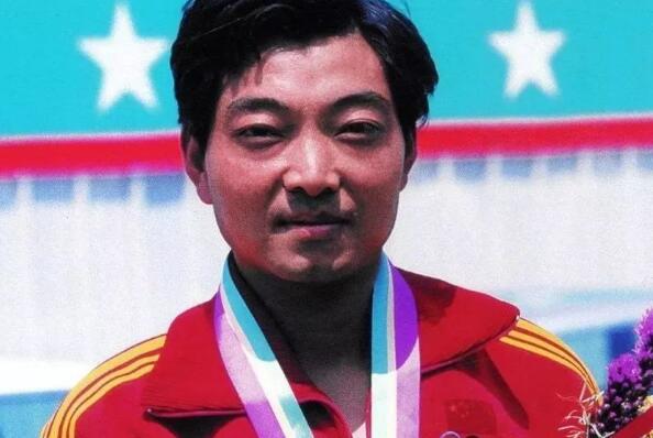 世界十大著名射击运动员 许海峰第三，杨倩上榜