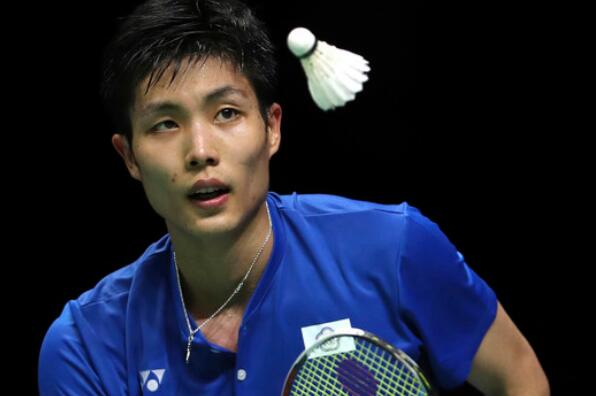 世界十大最强羽毛球男运动员 谌龙上榜，第一来自日本
