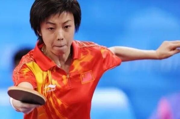 全球最具影响力的十大女运动员 大魔王张怡宁上榜，第一来自美国