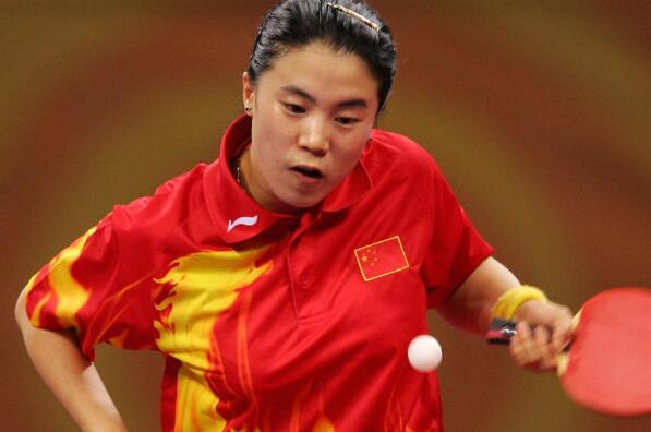 全球最具影响力的十大女运动员 大魔王张怡宁上榜，第一来自美国