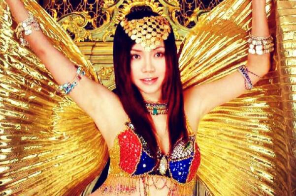 中国十大著名女舞蹈家，金星上榜，第三以《雀之灵》而闻名