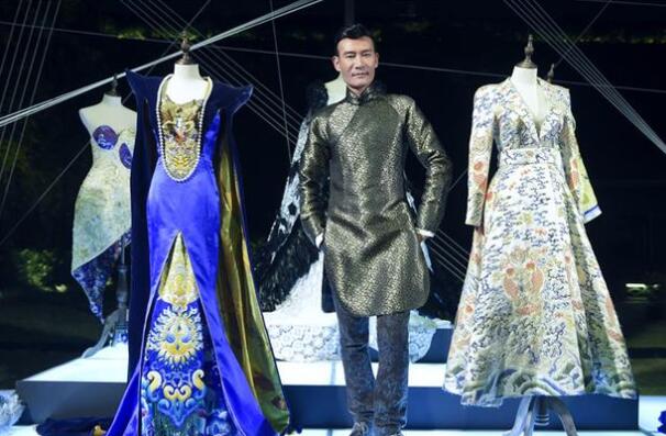 中国十大著名服装设计师，郭培上榜，第五被誉为红毯第一人