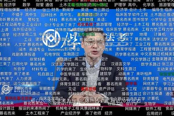中国十大网红名师：第一是法考名师罗翔，考研数学名师李永乐在榜