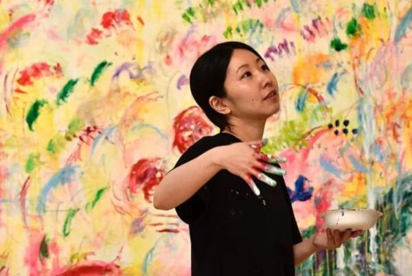 2021胡润全球上榜女性艺术家排名 六角彩子上榜,第一92岁